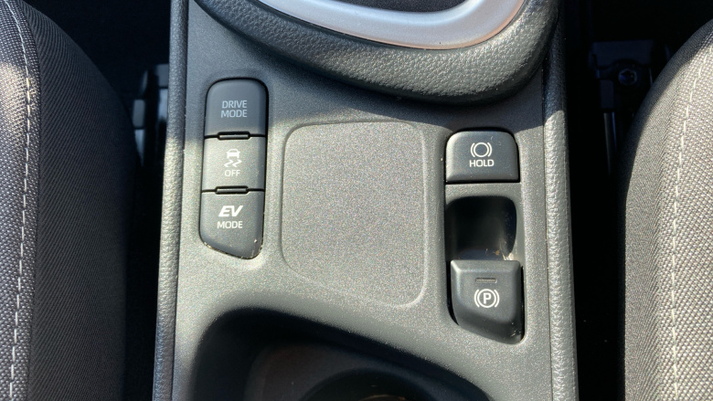 Toyota Yaris 1.5 Hybrid Icon 5dr CVT Hybrid Hatchback